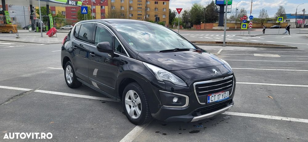 Peugeot 3008 - 10