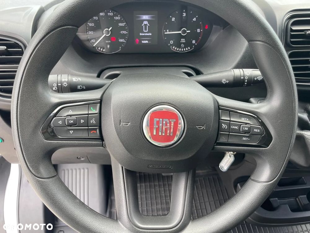 Fiat Ducato Kontener 8EP Wysoki Drzwi Boczne - 13