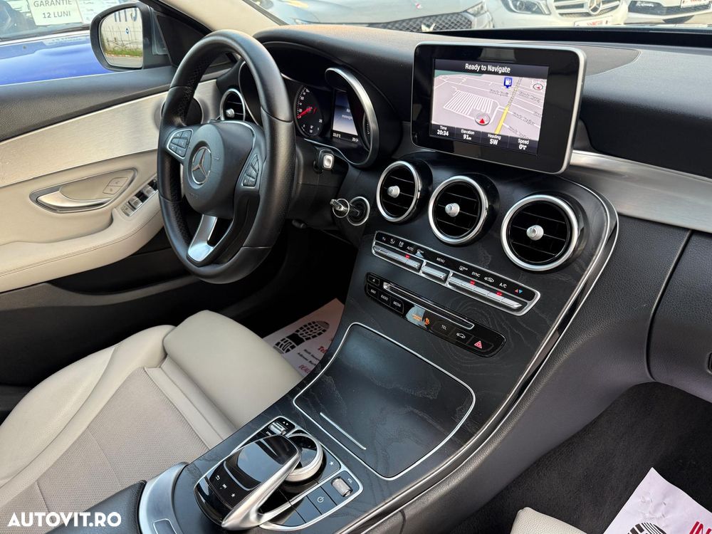 Mercedes-Benz C 200 (BlueTEC) d 7G-TRONIC - 23