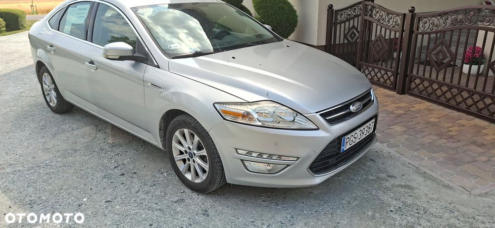 Ford Mondeo 2.0 TDCi Titanium - 18