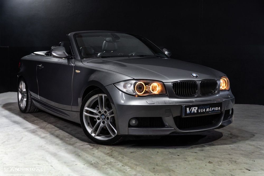 BMW 118 d Cabrio - 4