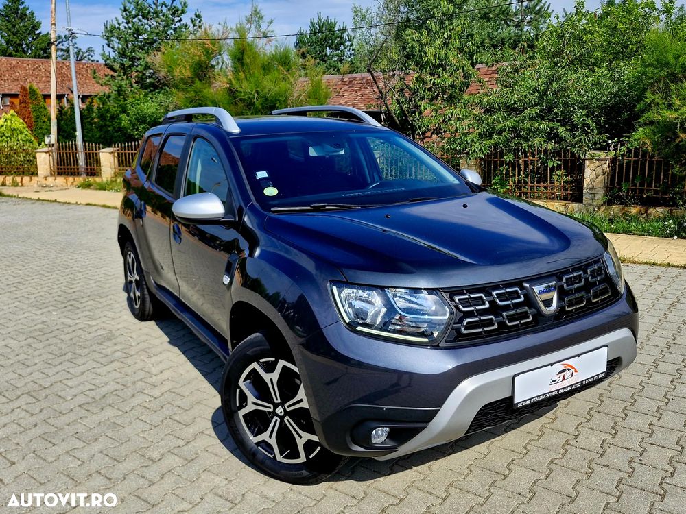 Dacia Duster 1.5 dCi 4x2 Prestige - 3
