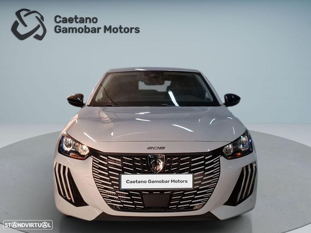 Peugeot 208 1.2 Hybrid Allure e-DCS6 - 2