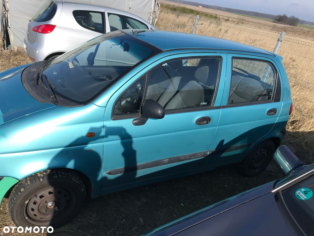 Daewoo Matiz 1.0 Flirt - 8