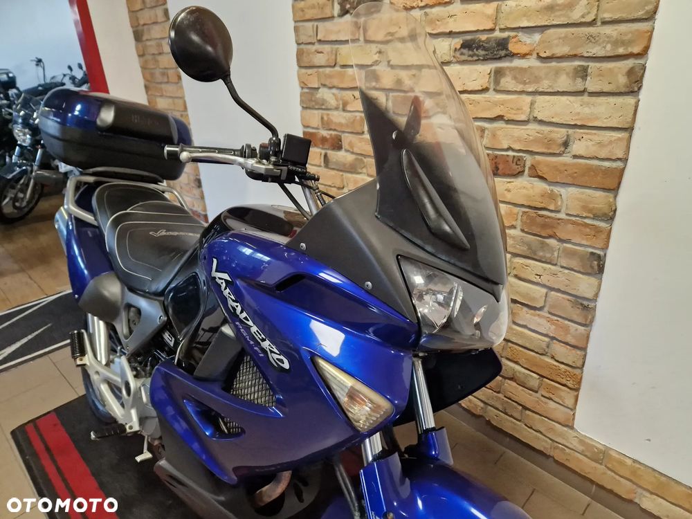 Honda Varadero - 16