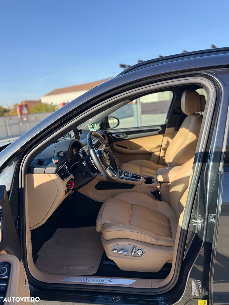 Porsche Macan 3.0 PDK S - 30