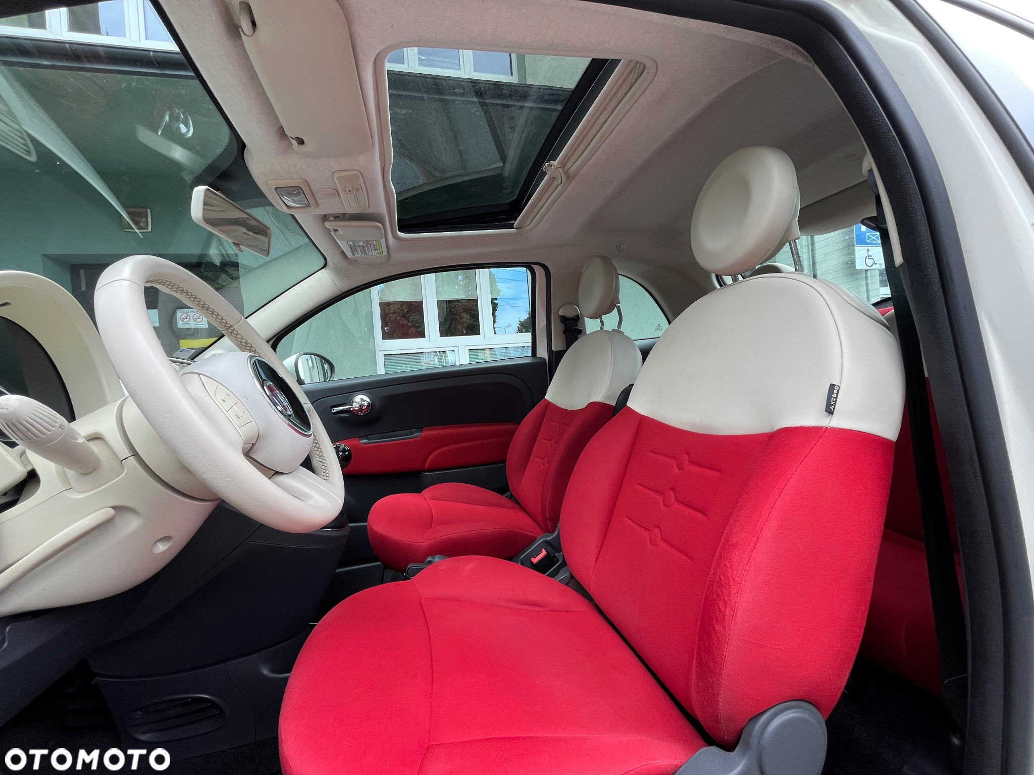 Fiat 500 1.2 8V Lounge - 7