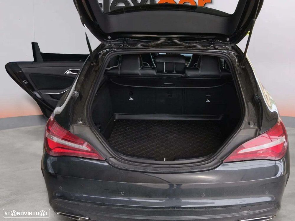 Mercedes-Benz CLA 200 d Shooting Brake AMG Line Aut. - 13