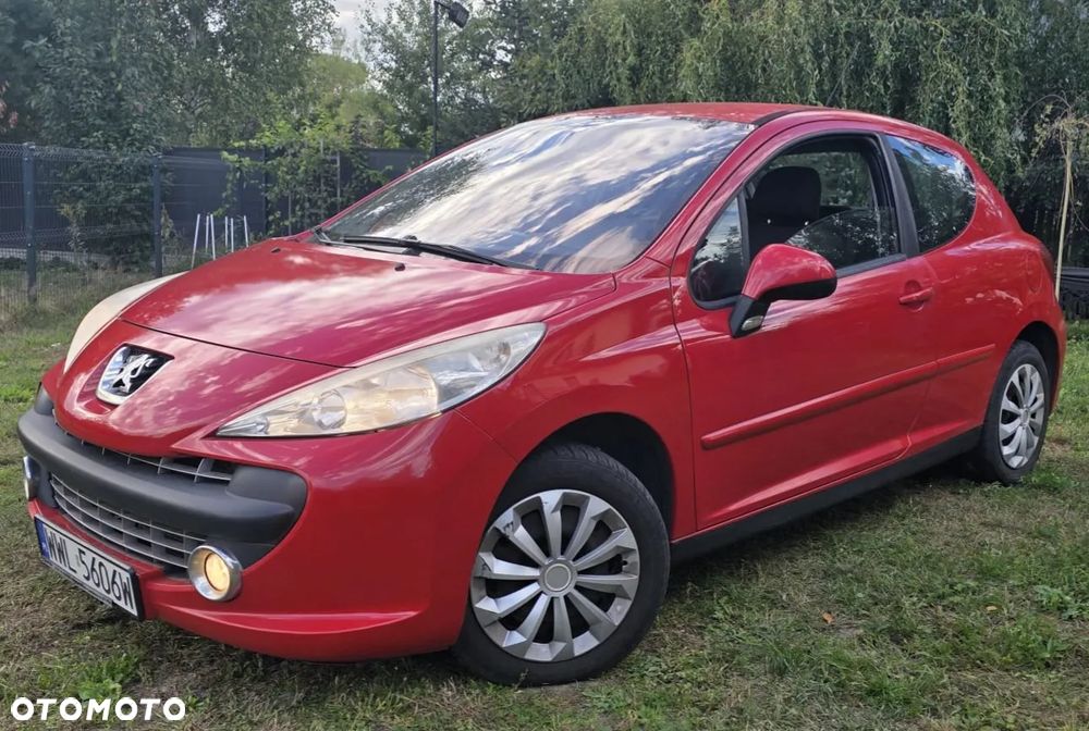 Peugeot 207
