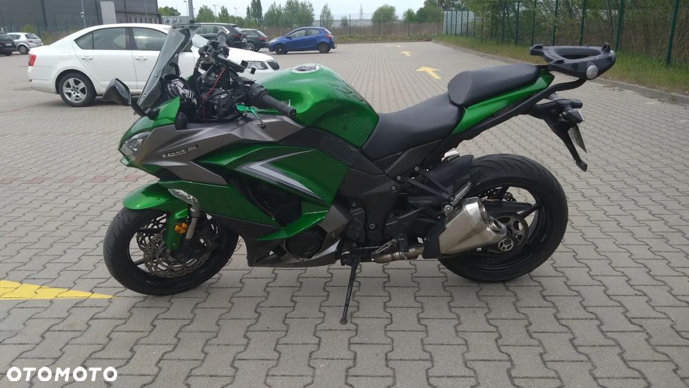 Kawasaki Ninja 1000 SX - 4