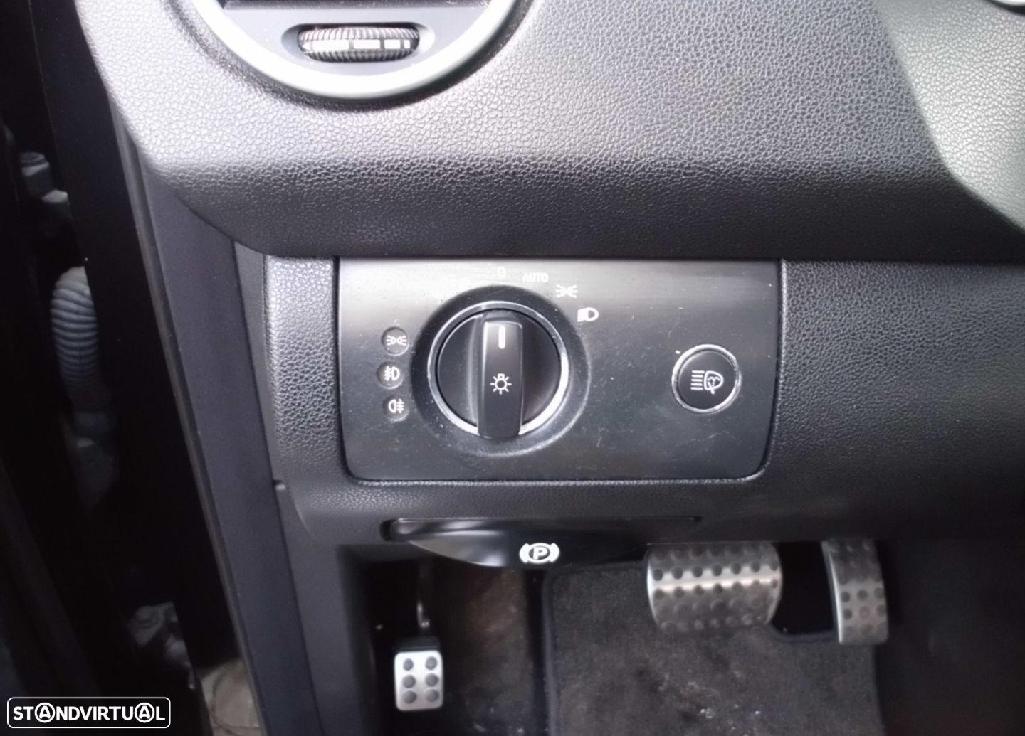 Peças Mercedes-Benz ML (W164) 2005 a 2011 - 18