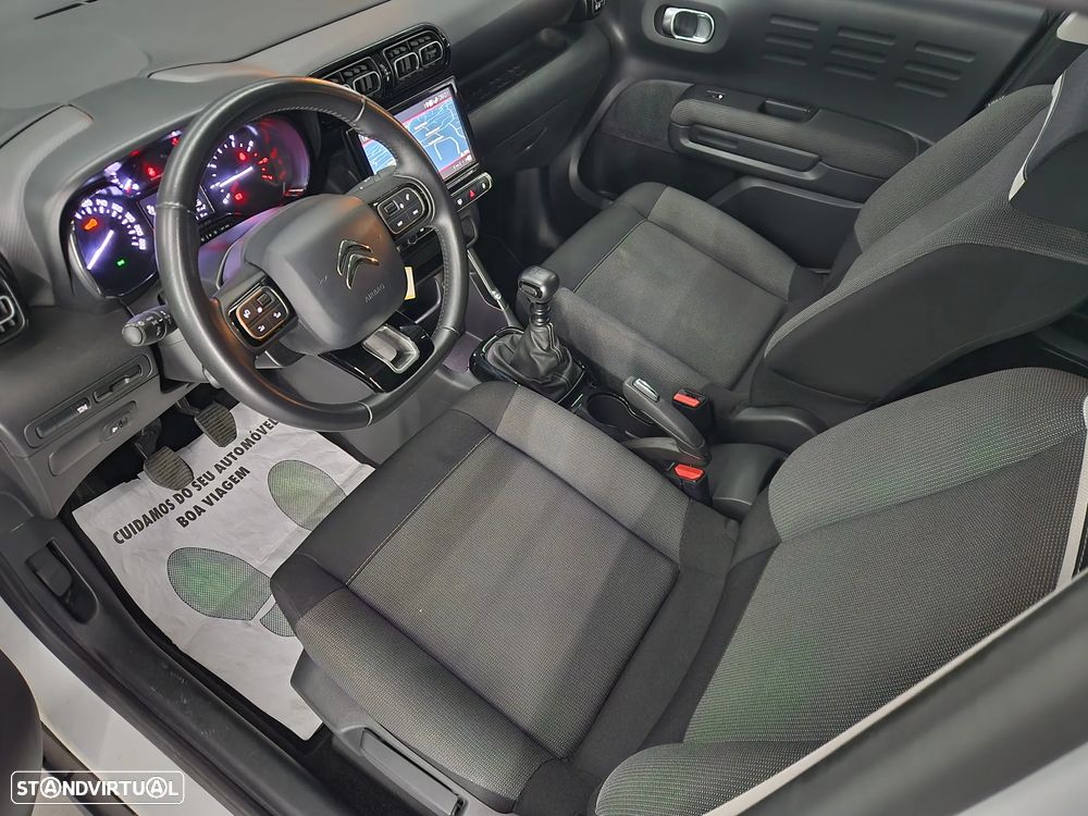 Citroën C3 Aircross 1.2 PureTech C-Series - 8