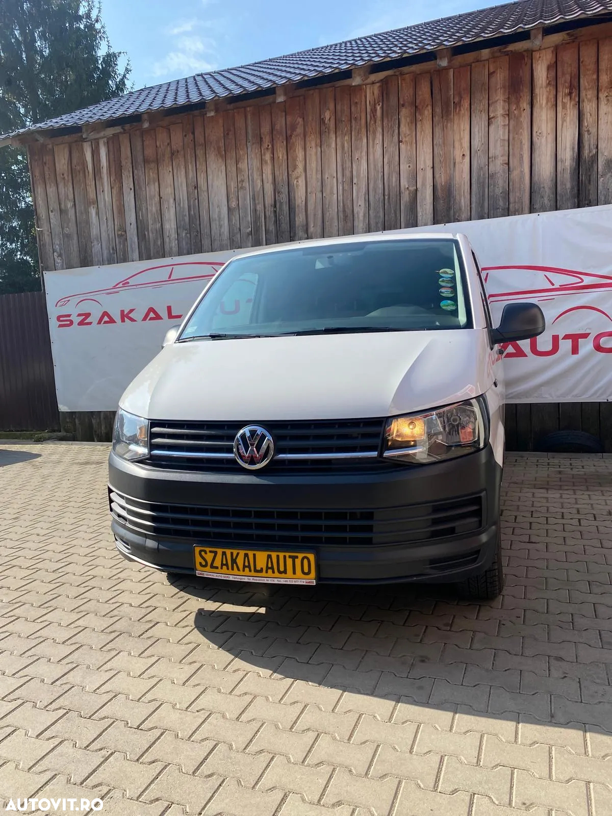 Volkswagen Transporter Kombi T6 2.0 TDI 75 kW LR - 14