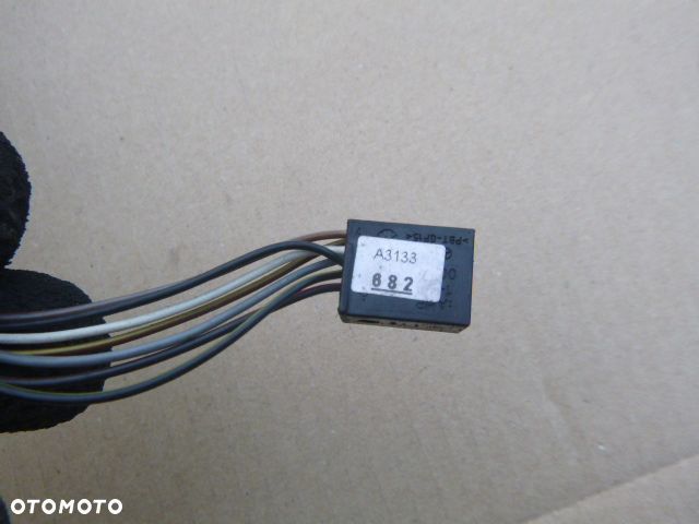 LUSTERKO PRAWE ELEKTRYCZNE MERCEDES W203 7 PINÓW - 4