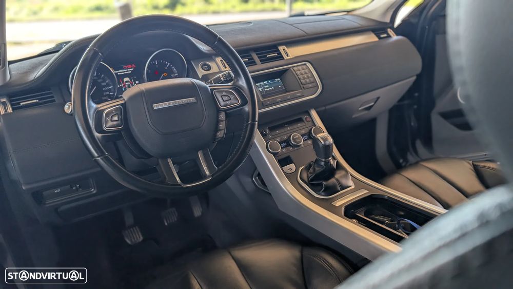 Land Rover Range Rover Evoque 2.2 eD4 Prestige - 15
