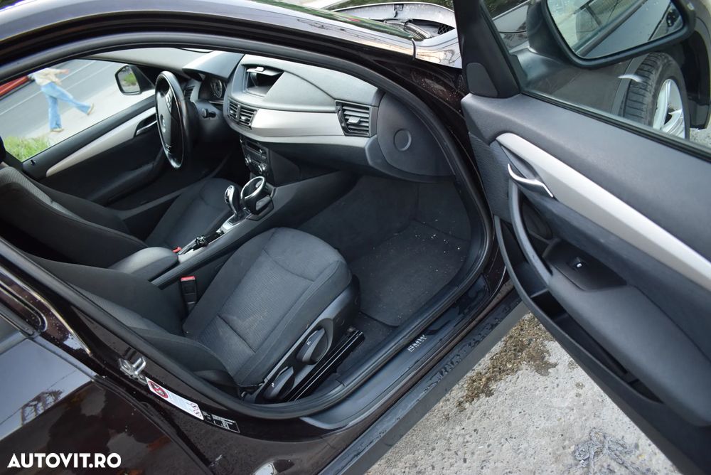 BMW X1 sDrive16d Aut. - 13