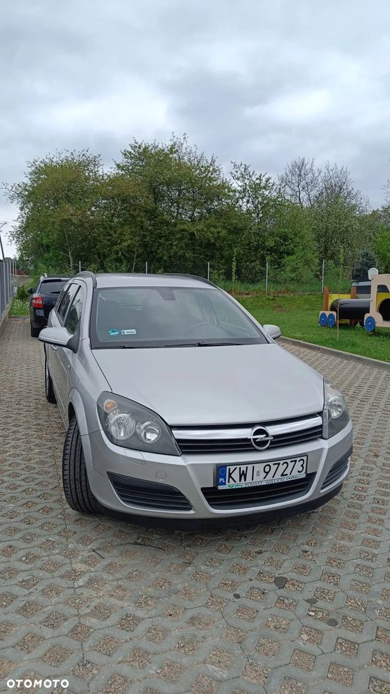 Opel Astra 1.8 Elegance - 1