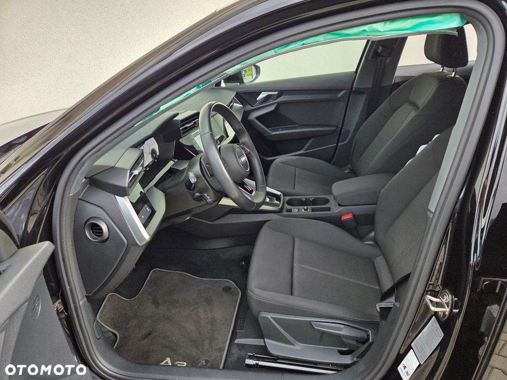 Audi A3 Sportback - 8