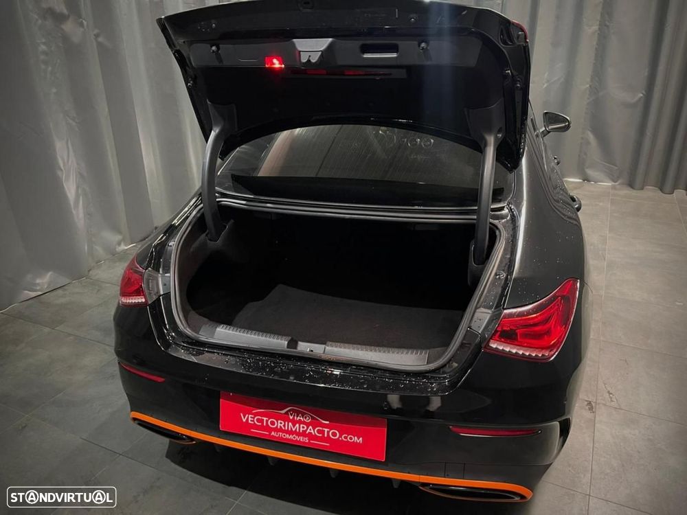 Mercedes-Benz CLA 180 d 7G-DCT AMG Line - 9