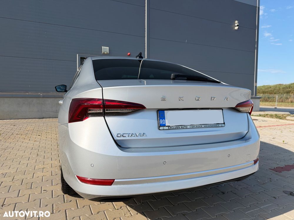 Skoda Octavia 1.5 TSI Ambition - 15