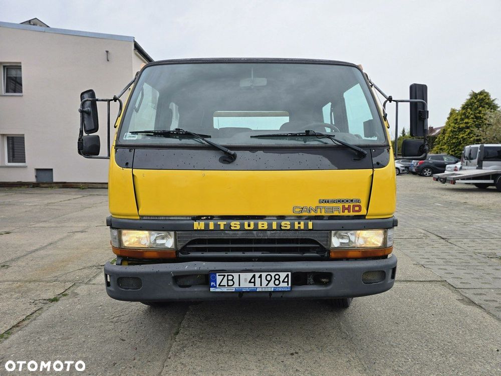 Mitsubishi canter - 19
