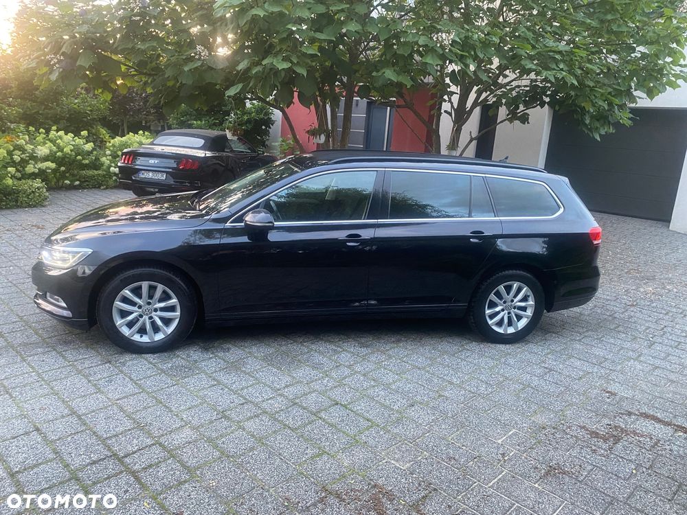 Volkswagen Passat 2.0 TDI (BlueMotion Technology) DSG Comfortline - 7