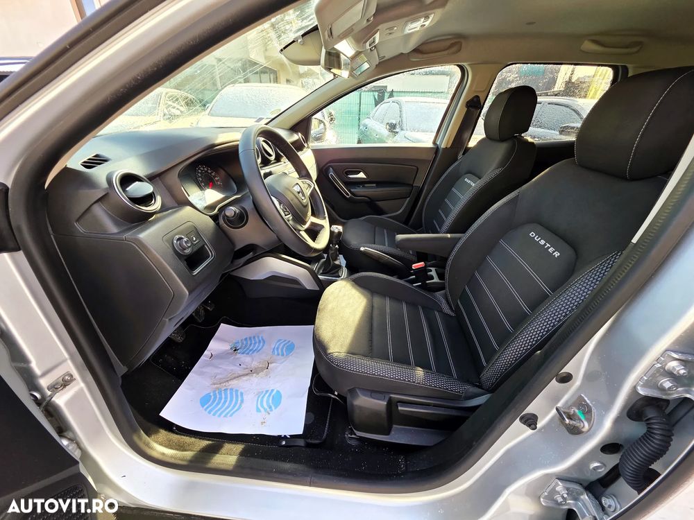 Dacia Duster 1.5 Blue dCi Prestige - 20