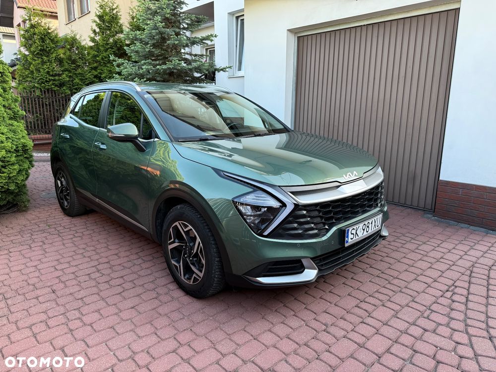 Kia Sportage - 7