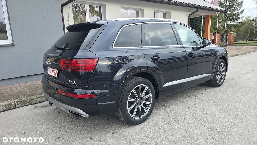 Audi Q7 3.0 TFSI Quattro Tiptronic - 30