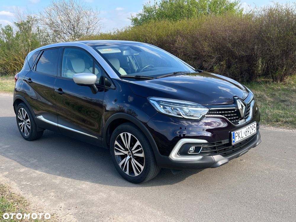 Renault Captur 1.2 Energy TCe Initiale Paris EDC - 2