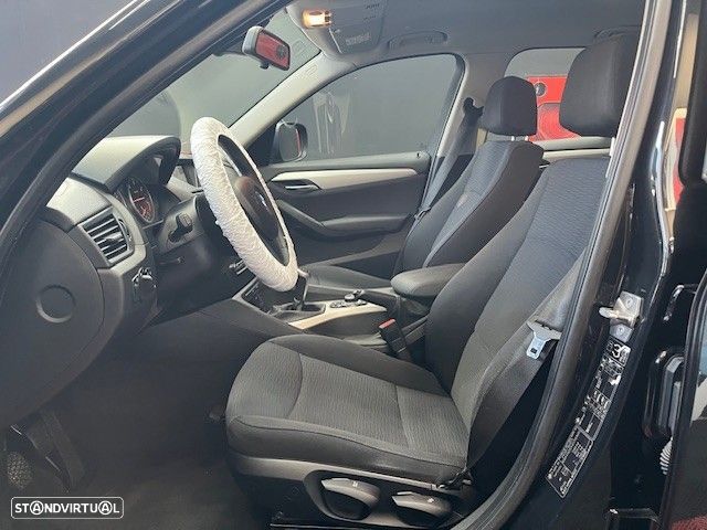 BMW X1 20 d sDrive - 8