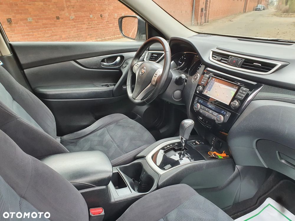 Nissan X-Trail 1.6 DCi Tekna 2WD Xtronic - 10