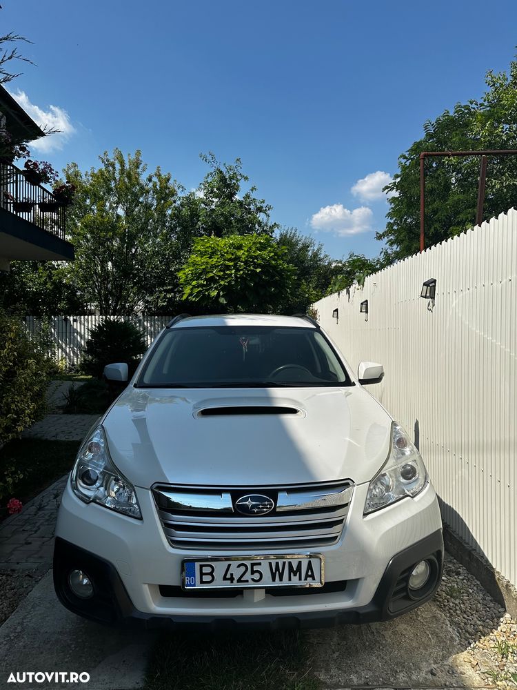 Subaru Legacy - 2