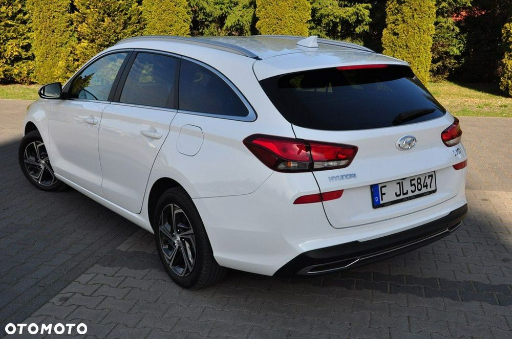 Hyundai i30 1.6 CRDI DCT EDITION 30+ - 23