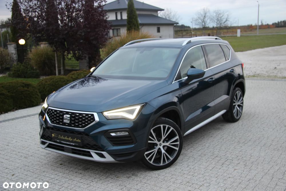 Seat Ateca 2.0 TDI Xperience S&S DSG - 9