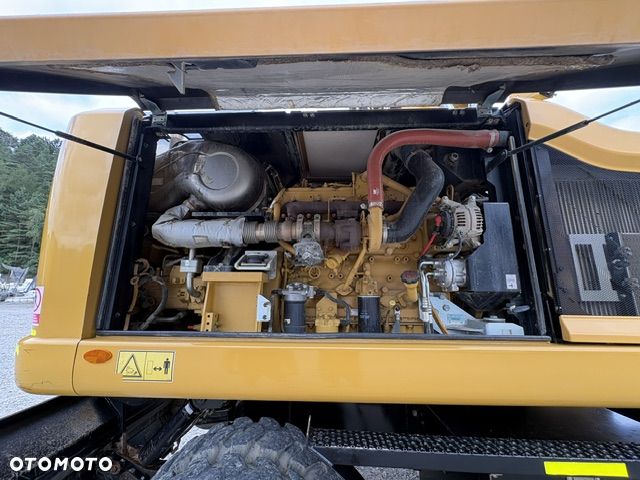 Caterpillar M318F / SUPER STAN/ - 8