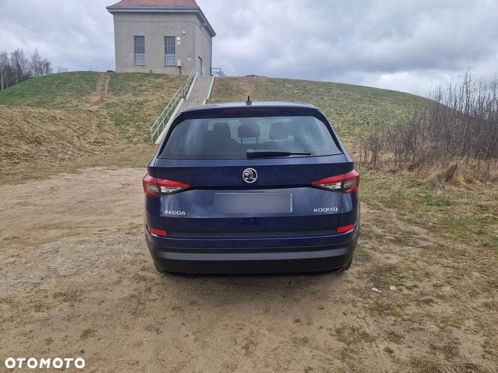 Skoda Kodiaq 1.4 TSI ACT 4x2 Ambition DSG 7os - 4
