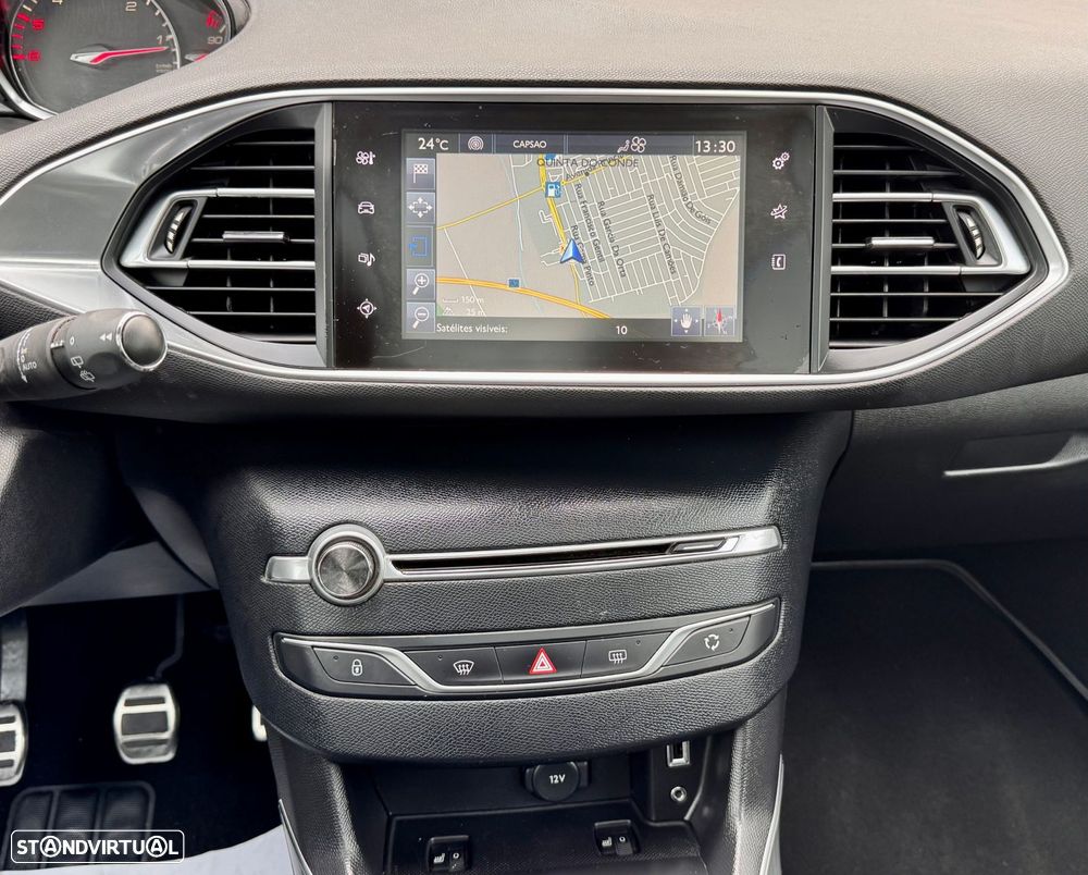 Peugeot 308 1.6 e-HDi Allure J18 - 20