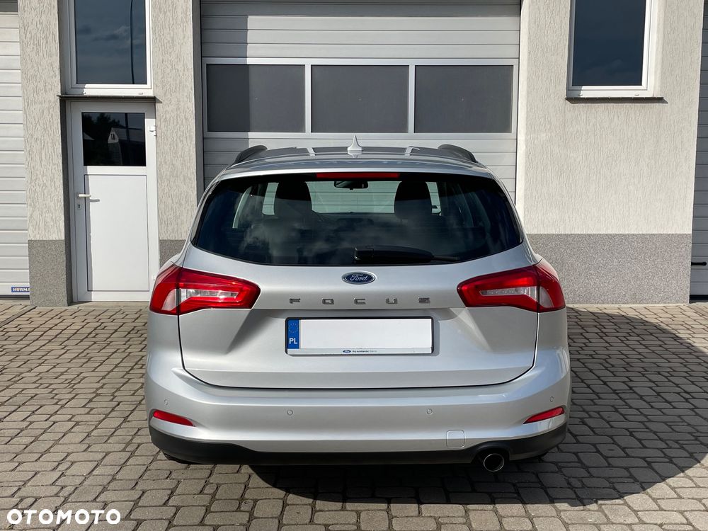 Ford Focus 1.5 EcoBlue Trend Edition Business - 15