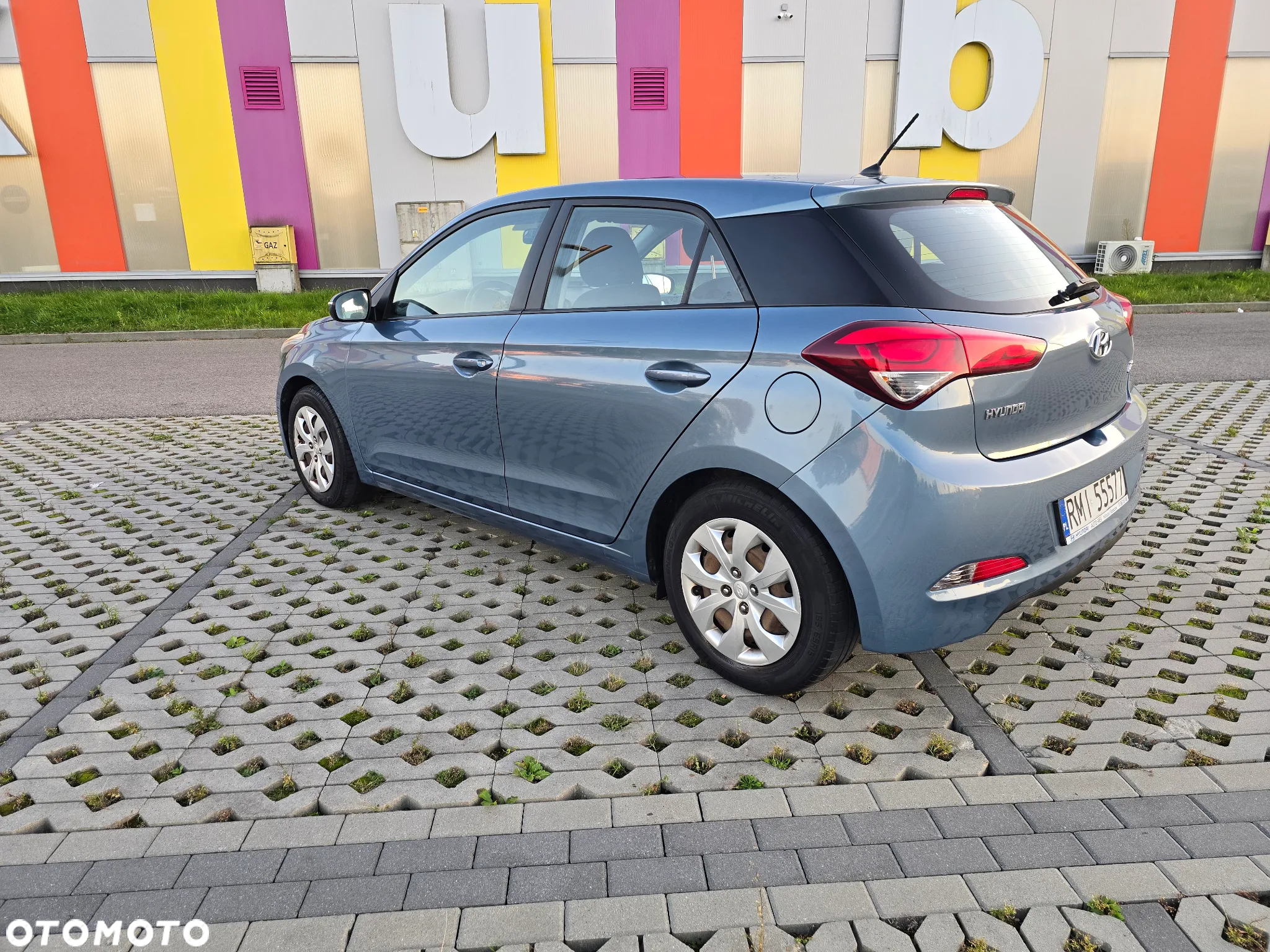 Hyundai i20 1.2 Classic + - 8