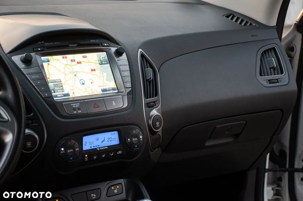 Hyundai ix35 1.6 GDI Premium 2WD - 30