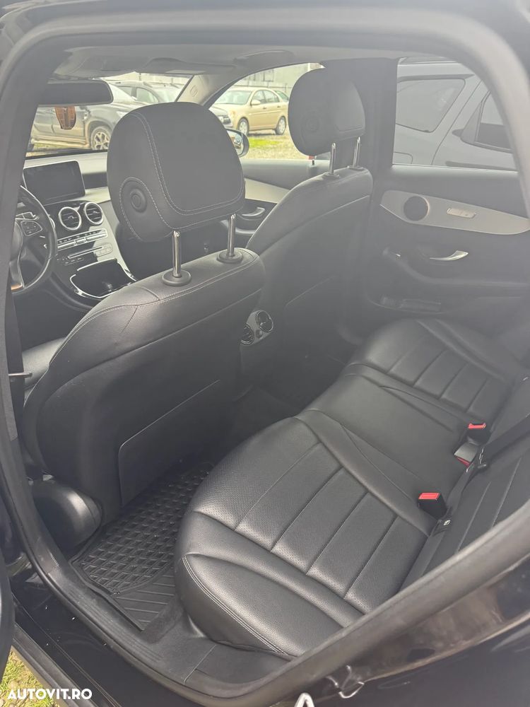 Mercedes-Benz GLC - 19