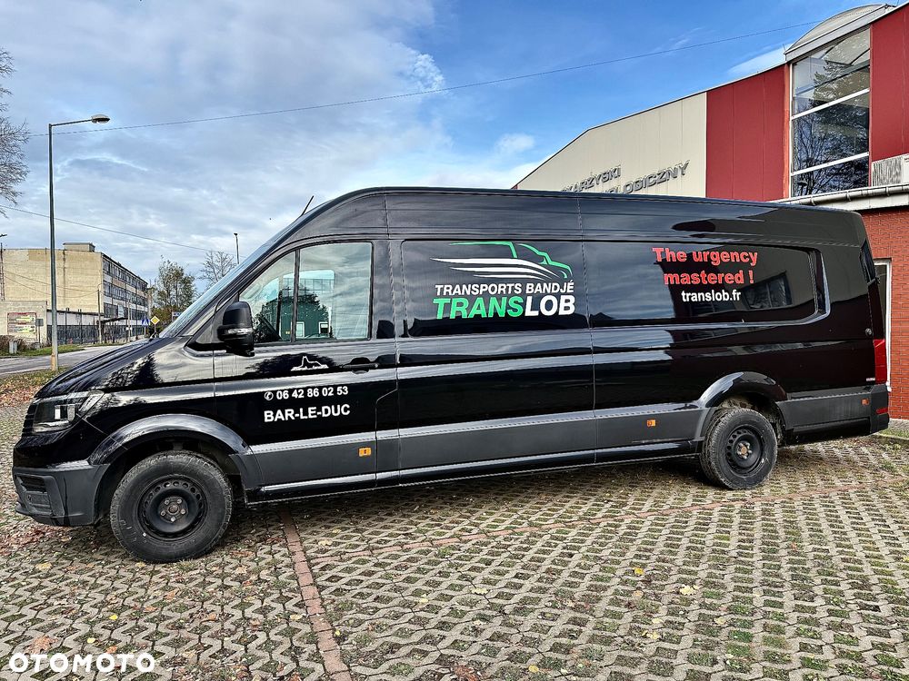 Volkswagen Crafter - 3