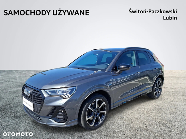 Audi Q3 45 TFSI Quattro S Line S tronic