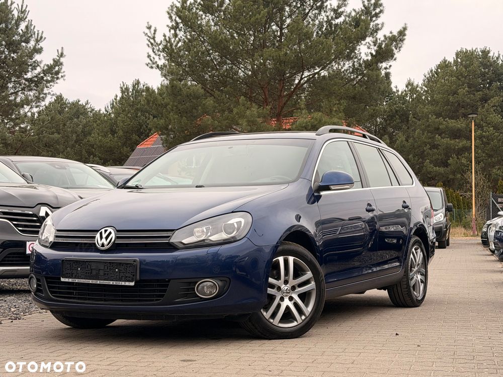 Volkswagen Golf 1.6 TDI DPF Style - 5