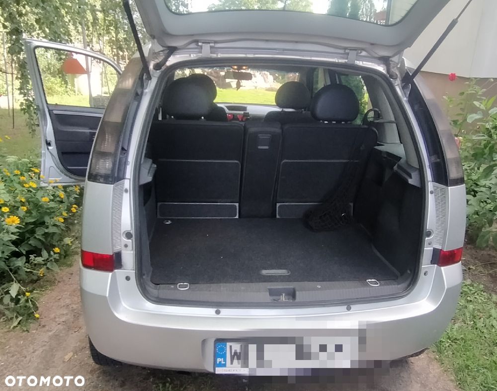 Opel Meriva - 7