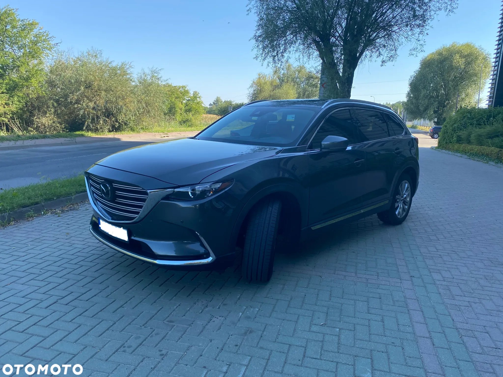 Mazda CX-9 - 2