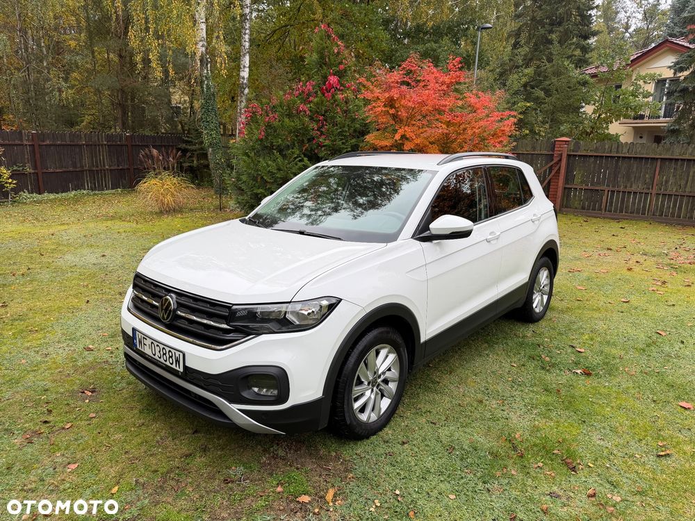 Volkswagen T-Cross 2021 photo 3