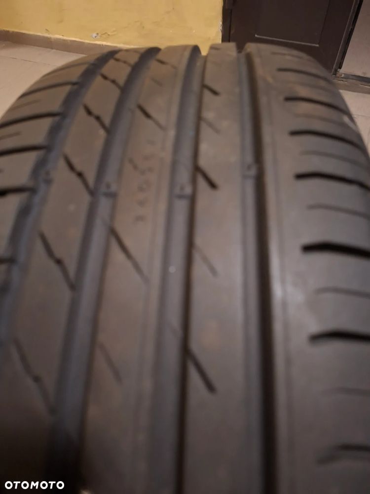 Opony letnie 215/55/R17 98 - 1