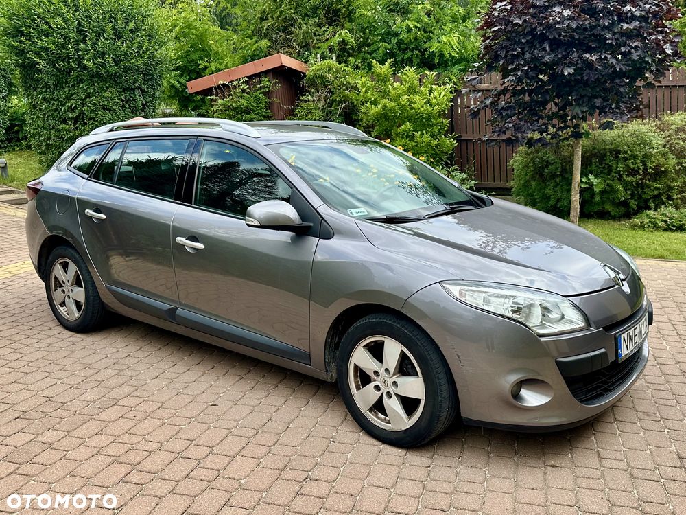 Renault Megane 1.5 dCi Dynamique - 6